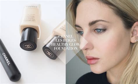 oil free chanel foundation|Chanel foundation les beiges.